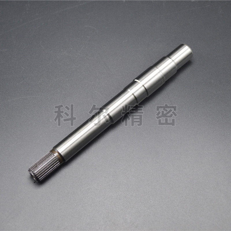 汽車空調(diào)壓縮機(jī)軸